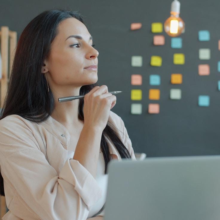 iOS app development workspace